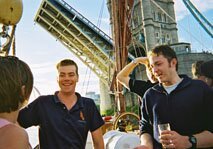 Thames Birthday Cruise with Tower Bridge