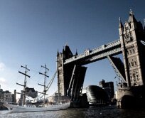 Artemis, Tower Bridge and City Hall