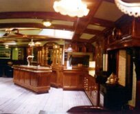 Oosterschelde's saloon