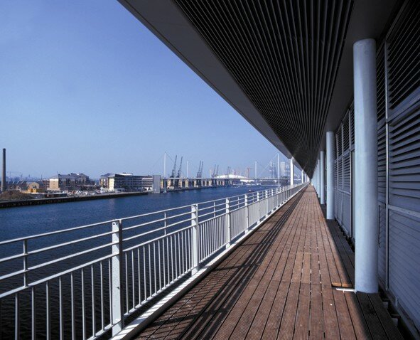 walkways