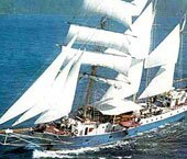 Tall Ship Atlantis