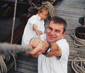 Pulling ropes