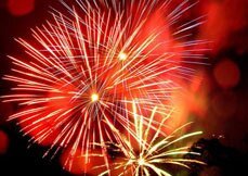 Fireworks Hartlepool