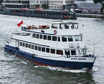 RIVER CRUISE ICON