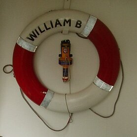 life ring