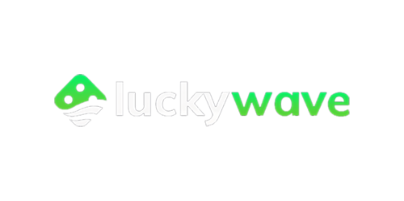 LuckyWave logo